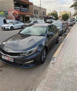 كيا اوبتيما